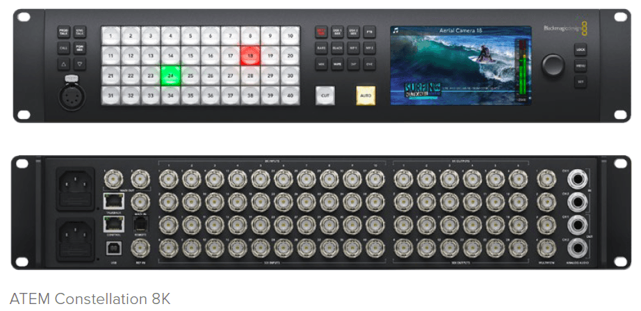 Blackmagic Design ATEM Live Production Studio Switchers Manual-2