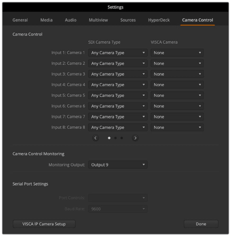 Blackmagic Design ATEM Live Production Studio Switchers Manual-20