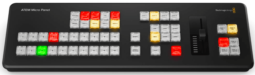 Blackmagic Design ATEM Live Production Studio Switchers Manual-24