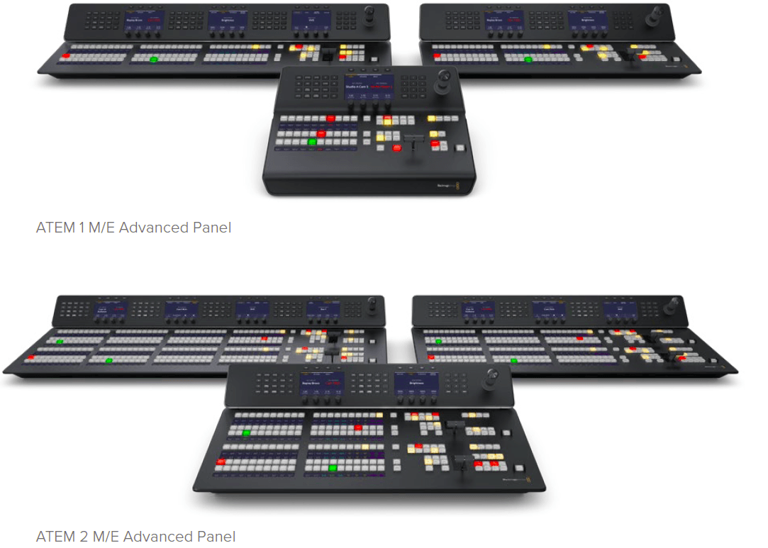 Blackmagic Design ATEM Live Production Studio Switchers Manual-28