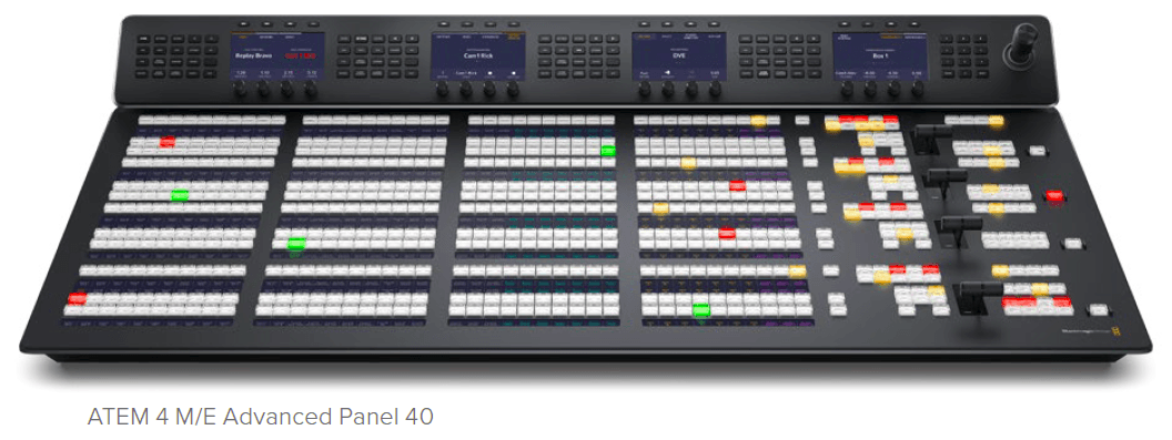 Blackmagic Design ATEM Live Production Studio Switchers Manual-29