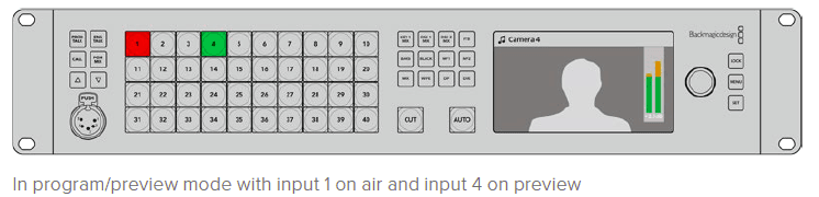 Blackmagic Design ATEM Live Production Studio Switchers Manual-5