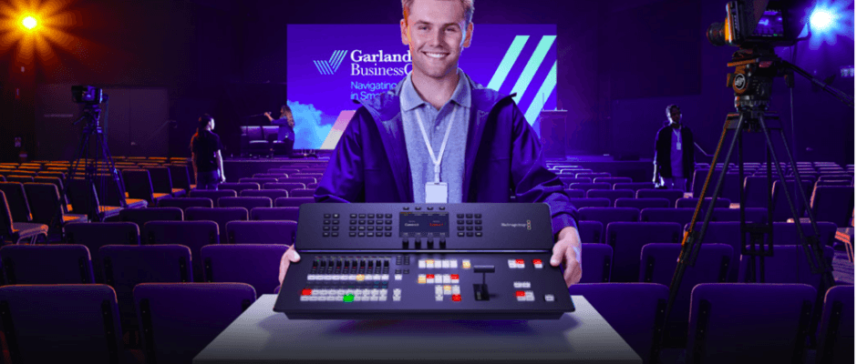 Blackmagic Design ATEM Live Production Studio Switchers Manual | ManualsLibraryy