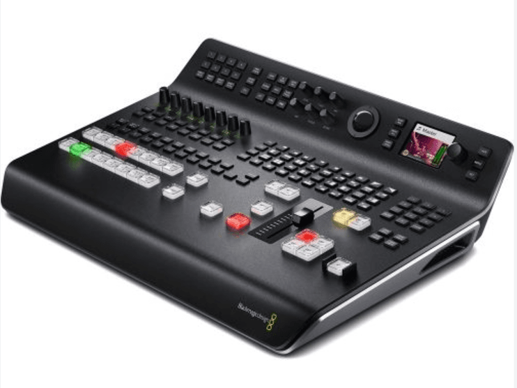 Blackmagic Design ATEM Live Production Studio Switchers Manual-main
