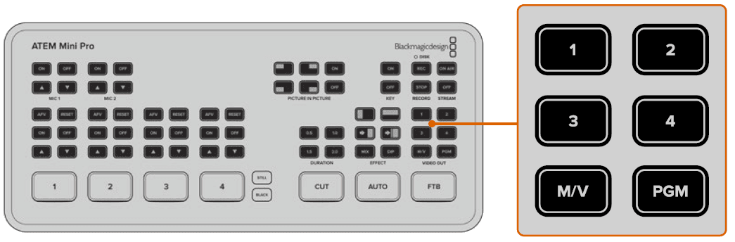 Blackmagic Design ATEM Mini Installation and Operation Manual-18