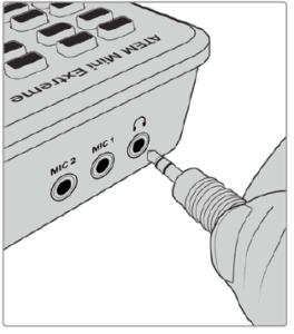 Blackmagic Design ATEM Mini Installation and Operation Manual-31