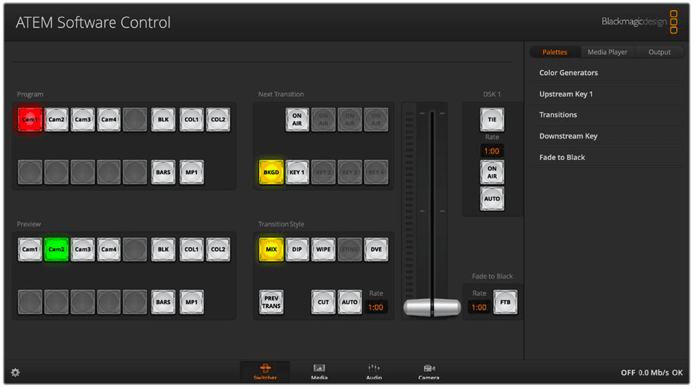 Blackmagic Design ATEM Mini Installation and Operation Manual-36