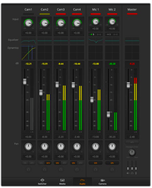 Blackmagic Design ATEM Mini Installation and Operation Manual-44