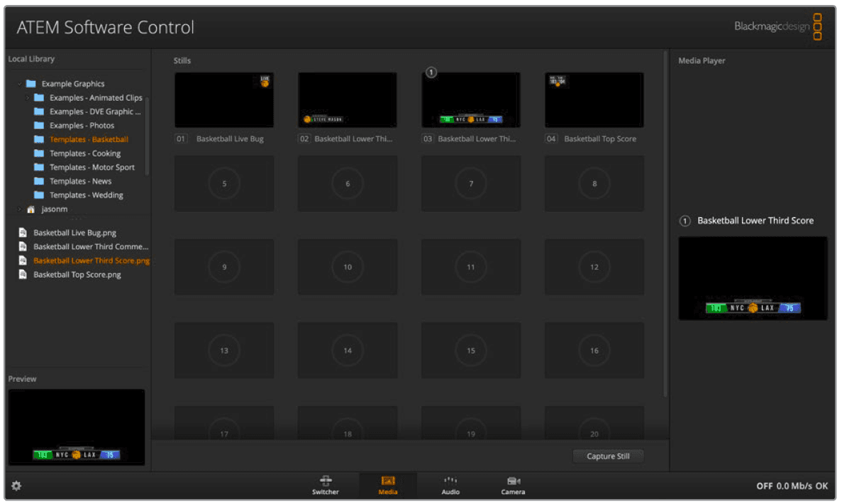 Blackmagic Design ATEM Mini Installation and Operation Manual-45