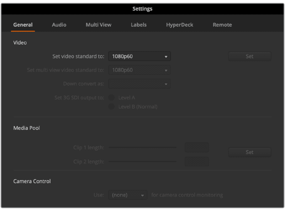Blackmagic Design ATEM Mini Installation and Operation Manual-48