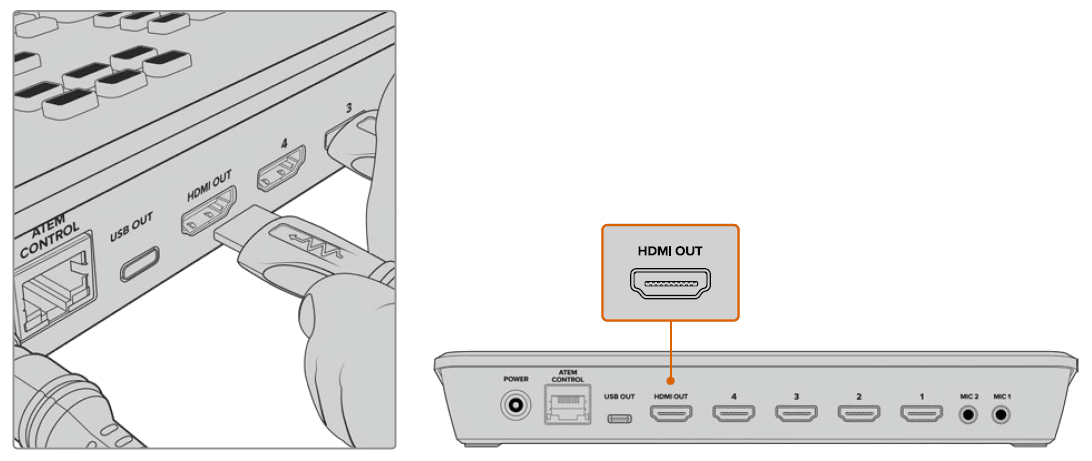 Blackmagic Design ATEM Mini Installation and Operation Manual-5