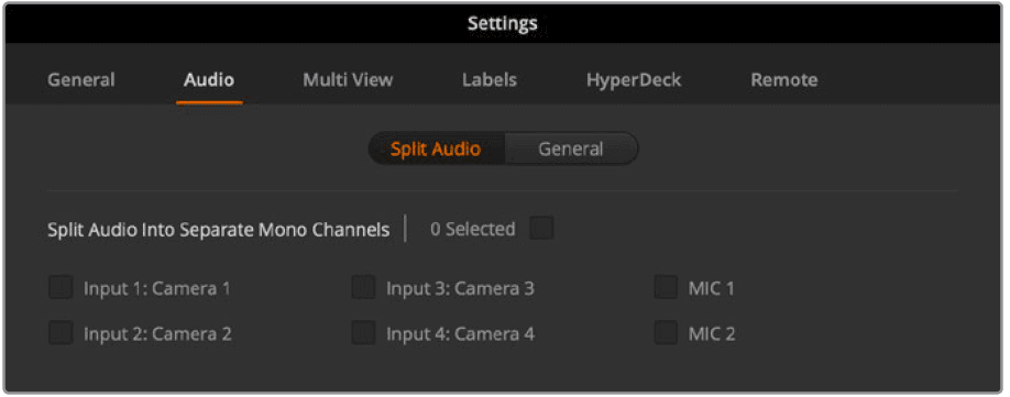 Blackmagic Design ATEM Mini Installation and Operation Manual-50