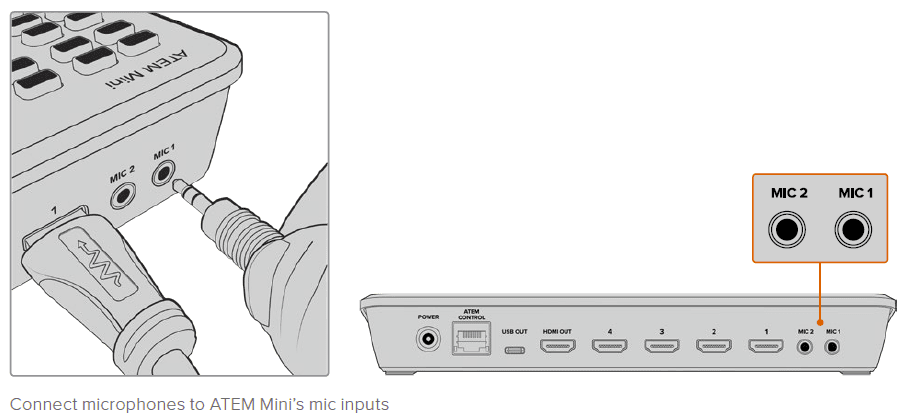 Blackmagic Design ATEM Mini Installation and Operation Manual-7
