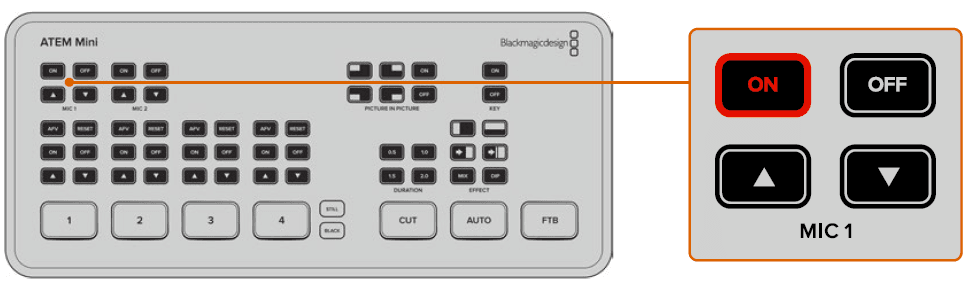 Blackmagic Design ATEM Mini Installation and Operation Manual-8