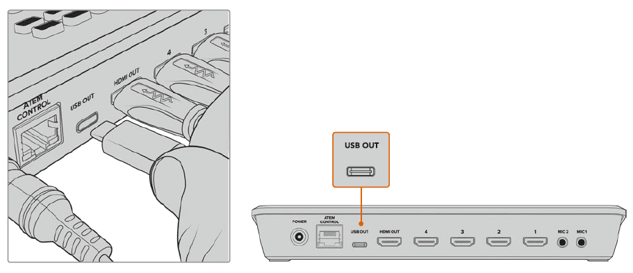 Blackmagic Design ATEM Mini Installation and Operation Manual-9
