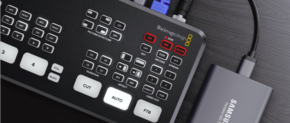 Blackmagic Design ATEM Mini Installation and Operation Manual-feat