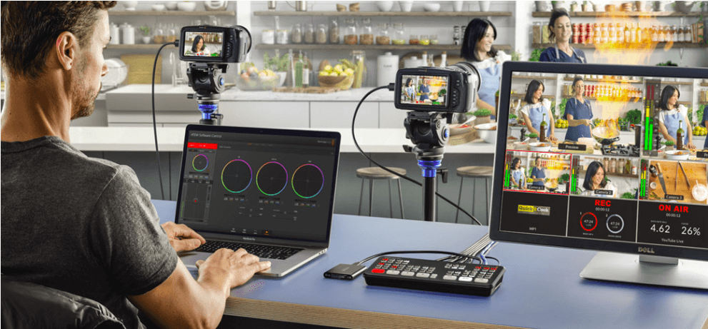 Blackmagic Design ATEM Mini Pro User Manual