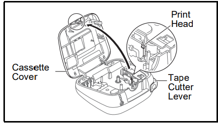 Brother PT-D200 Easy-to-Use Label Maker User Guide Brother PT-D200 Easy-to-Use Label Maker User Guide-1