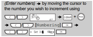 Brother PT-D200 Easy-to-Use Label Maker User Guide Brother PT-D200 Easy-to-Use Label Maker User Guide-17