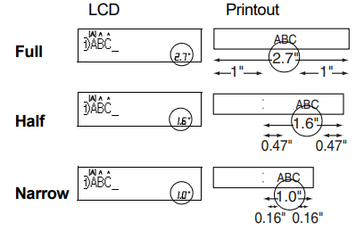 Brother PT-D200 Easy-to-Use Label Maker User Guide Brother PT-D200 Easy-to-Use Label Maker User Guide-23