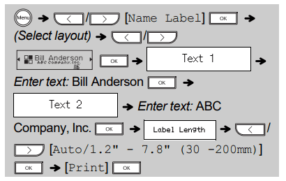 Brother PT-D200 Easy-to-Use Label Maker User Guide Brother PT-D200 Easy-to-Use Label Maker User Guide-27