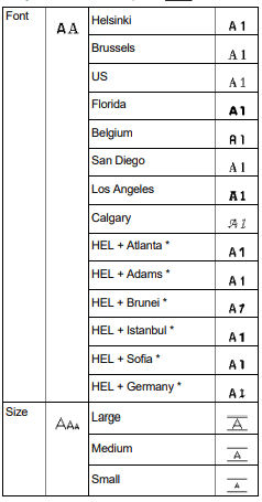 Brother PT-D200 Easy-to-Use Label Maker User Guide Brother PT-D200 Easy-to-Use Label Maker User Guide-30