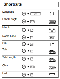 Brother PT-D200 Easy-to-Use Label Maker User Guide Brother PT-D200 Easy-to-Use Label Maker User Guide-31