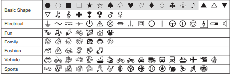 Brother PT-D200 Easy-to-Use Label Maker User Guide Brother PT-D200 Easy-to-Use Label Maker User Guide-38