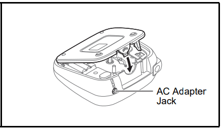Brother PT-D200 Easy-to-Use Label Maker User Guide Brother PT-D200 Easy-to-Use Label Maker User Guide-4