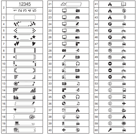 Brother PT-D200 Easy-to-Use Label Maker User Guide Brother PT-D200 Easy-to-Use Label Maker User Guide-40