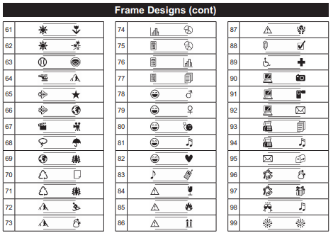 Brother PT-D200 Easy-to-Use Label Maker User Guide Brother PT-D200 Easy-to-Use Label Maker User Guide-44