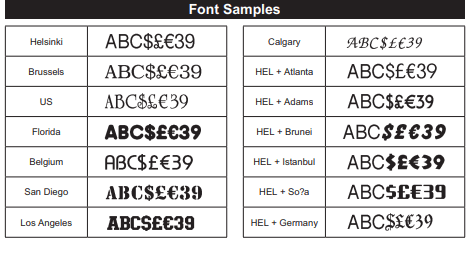Brother PT-D200 Easy-to-Use Label Maker User Guide Brother PT-D200 Easy-to-Use Label Maker User Guide-45
