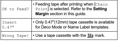 Brother PT-D200 Easy-to-Use Label Maker User Guide Brother PT-D200 Easy-to-Use Label Maker User Guide-48