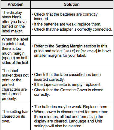 Brother PT-D200 Easy-to-Use Label Maker User Guide Brother PT-D200 Easy-to-Use Label Maker User Guide-49