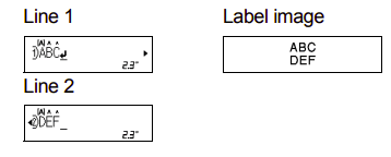 Brother PT-D210 Portable Labeler User Manual-11