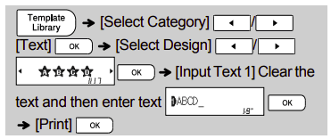 Brother PT-D210 Portable Labeler User Manual-18
