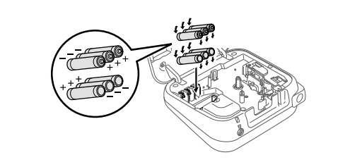 Brother PT-D210 Portable Labeler User Manual-2