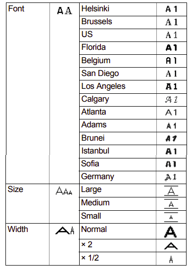 Brother PT-D210 Portable Labeler User Manual-22