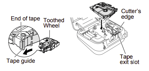 Brother PT-D210 Portable Labeler User Manual-3