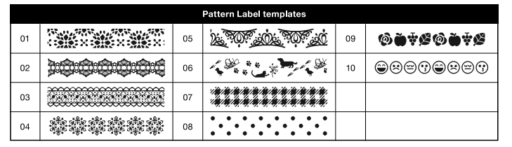 Brother PT-D210 Portable Labeler User Manual-38