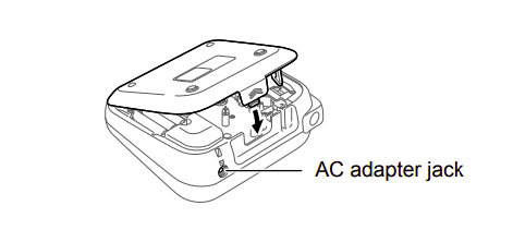 Brother PT-D210 Portable Labeler User Manual-4