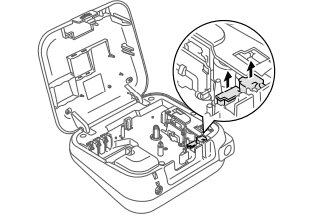 Brother PT-D210 Portable Labeler User Manual-9