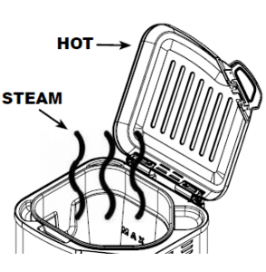 Butterball MB23010118 Electric Turkey Fryer User Manual Butterball MB23010118 Electric Turkey Fryer User Manual-1