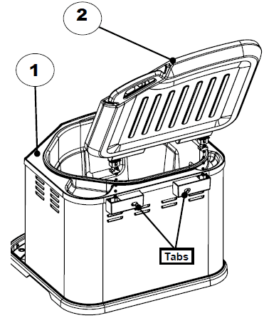 Butterball MB23010118 Electric Turkey Fryer User Manual Butterball MB23010118 Electric Turkey Fryer User Manual-4