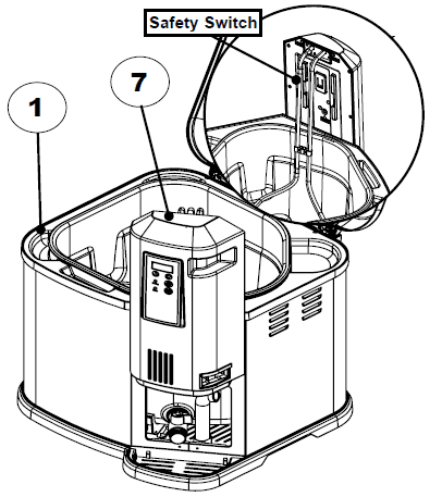 Butterball MB23010118 Electric Turkey Fryer User Manual Butterball MB23010118 Electric Turkey Fryer User Manual-6