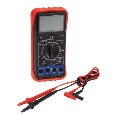 CEN-TECH 61593 Digital Multimeter User Manual CEN-TECH 61593 Digital Multimeter User Manual-prod