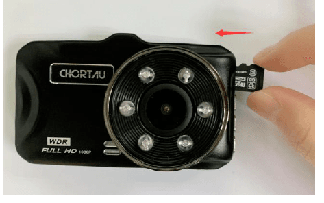 CHORTAU B-T13 Dual Dash Cam User Manual-11