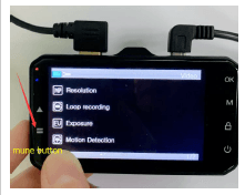 CHORTAU B-T13 Dual Dash Cam User Manual-12