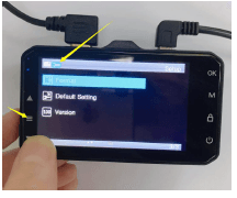 CHORTAU B-T13 Dual Dash Cam User Manual-13