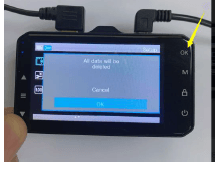 CHORTAU B-T13 Dual Dash Cam User Manual-14